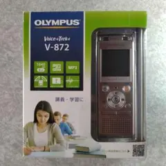 OLYMPUS オリンパス Voice Trek V-872 ボイスレコーダー