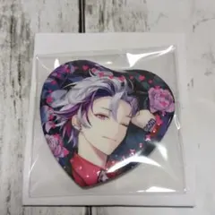 【にじさんじ　ローズバレンタイン】不破湊 ランダム缶バッジ