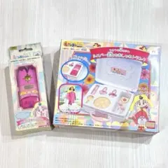 ダリヤ ヘアおしゃれ化粧品 マリーちゃん メイクボックス - メルカリ