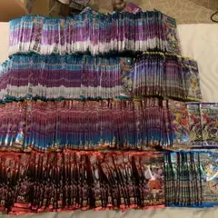 ポケモンカード　サーチ済み569パックまとめ売り