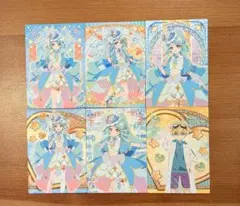 名探偵プリキュアキラキラトレーディングコレクションカード エクレールジェット先輩