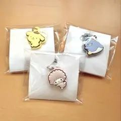 バンダイ サンリオキャラクターズ ダブルチャーム　3個セット