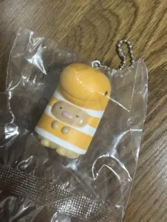 すみっコぐらしと神戸須磨シーワールドのいきものたち2 とんかつ　キーホルダー