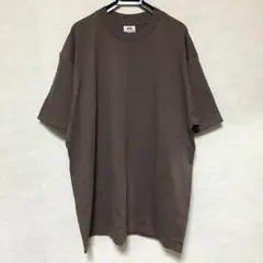 新品 PROCLUB プロクラブ コンフォート 半袖Tシャツ ブラウン 茶 XL