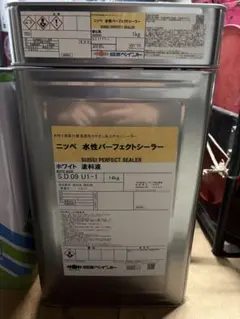 日本ペイント ファインフッソ 5分艶有 N-35 - メルカリ