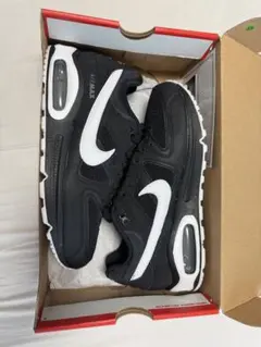 Nike Air Max ブラック/ホワイト