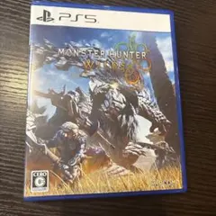 モンスターハンター ワイルズ PS5