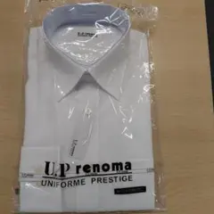 新品U.P. renomaレノマメンズ白長袖形態安定ワイシャツ サイズ39-84のサムネイル