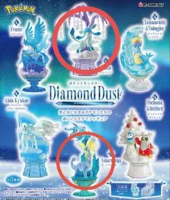 ポケモン リーメント グレイシア　アマルルガ