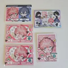 にじさんじ PIGGPARTY チップス2 赤城ウェン中心