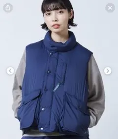 エルエルビーン　ジャパンエディション　ダウンベスト　レディースMサイズ