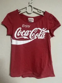 コカコーラTシャツのサムネイル