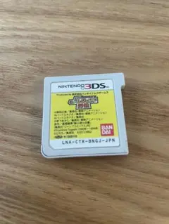 Jレジェンド列伝　3DSのサムネイル