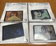一番くじ チェンソーマン D賞 メモリアルアクリルスタンドコレクション