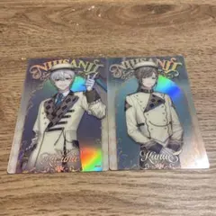 にじさんじ ウエハース カード ChroNoiR 葛葉 叶