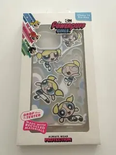 パワーパフガールズ iPhoneケース iPhone15Pro