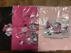 マイメロ クロミ トートバッグ 3点セット