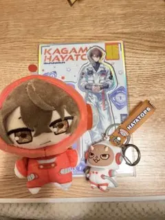 加賀美ハヤト ROF-MAO4周年記念グッズ