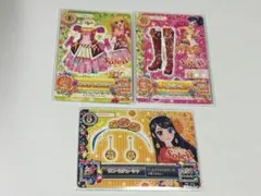 【美品】アイカツカード サンシャインワンピース 初期DVD特典 soleil