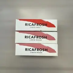 リカフロッシュ　バラタレッド　ピーチスキンのサムネイル