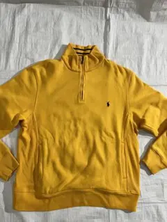 POLO by Ralph Lauren ポロ　ラルフローレン　ハーフジップ
