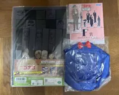 名探偵コナン ドリンクバッグ、一番ラボF賞、SEGAラッキーくじF賞
