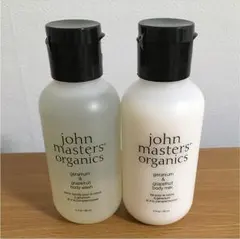 ジョンマスターオーガニック ボディウォッシュ ボディミルク