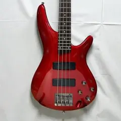 Ibanez アイバニーズ SDGR ベース レッド 赤 - メルカリ