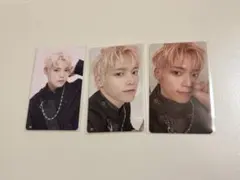 INI POPUP 木村柾哉 トレカ