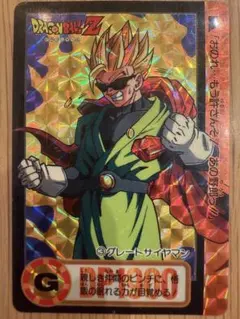 【最安最終】 【1993年物】ドラゴンボールZ 美品