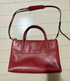 COACH コーチ　ボロー　2WAY ショルダーバッグ ビジネス