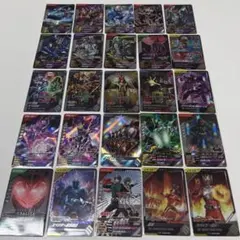 ガンバレジェンズ　CP SRまとめ売り