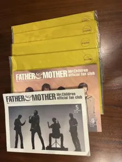 2026年最新】mr.children 会報の人気アイテム - メルカリ