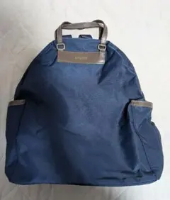 MACKINTOSH PHILOSOPHY リュック ネイビー