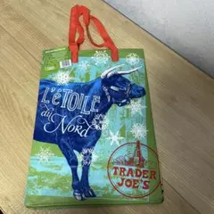 Trader Joe's ショッパー エコバッグ ミネソタ州限定のサムネイル