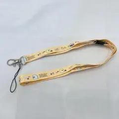 はま寿司　すみっコぐらし ネックストラップ