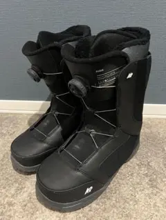 【美品】 K2 ケーツー スノーボード ブーツ ダイヤル