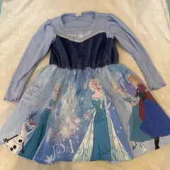 Littc アナと雪の女王 ワンピース 90