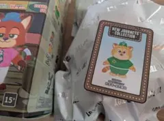 未開封　TOPTOY ズートピア　クロウハウザー　　ディズニー