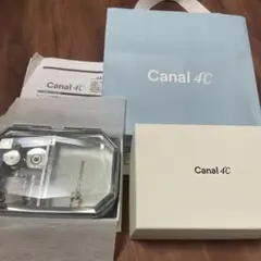 Canal4℃ ネックレス シルバー ネックレス クリスマスプレゼント