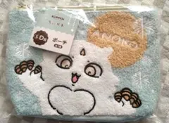新品未開封☆ちいかわ　エニマイくじ　あのこのポーチ