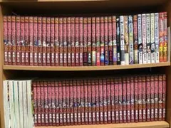 FAIRY TAIL 2〜63巻 初版 帯付き多数 一部新品 チラシ・注文書付き