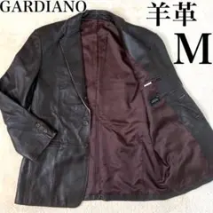 テーラードジャケット本革