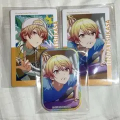 2025年最新】プロセカ スクエア缶バッジ 司の人気アイテム - メルカリ