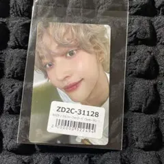 RIIZE ソンチャン RIIZING ラキドロ ユニバ特典 トレカ RIIZE ソンチャン トレカ ユニバ限定盤 Lucky 封入 ライズ ums