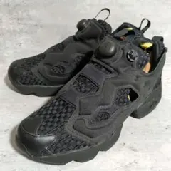 【Reebok】BS7906☆インスタポンプフューリー☆ウーブン☆28cm