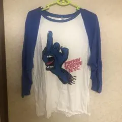 anvil ラグラン 七分袖 Tシャツ FUCKIN SCREAMのサムネイル