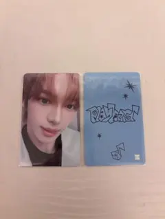 TWS playhard ハンジン ラキドロ3次トレカ soundwave