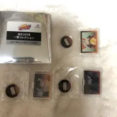 REBORN くじ 当たり付き一撃コレクション ツナ/ザンザス/ベルフェゴール