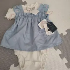 新品　ロンパース　Cottoli